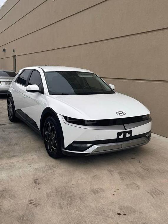 HYUNDAI IONIQ 5 2023 KM8KNDAF2PU165521 image HYUNDAI IONIQ 5 2023 KM8KNDAF2PU165521 image